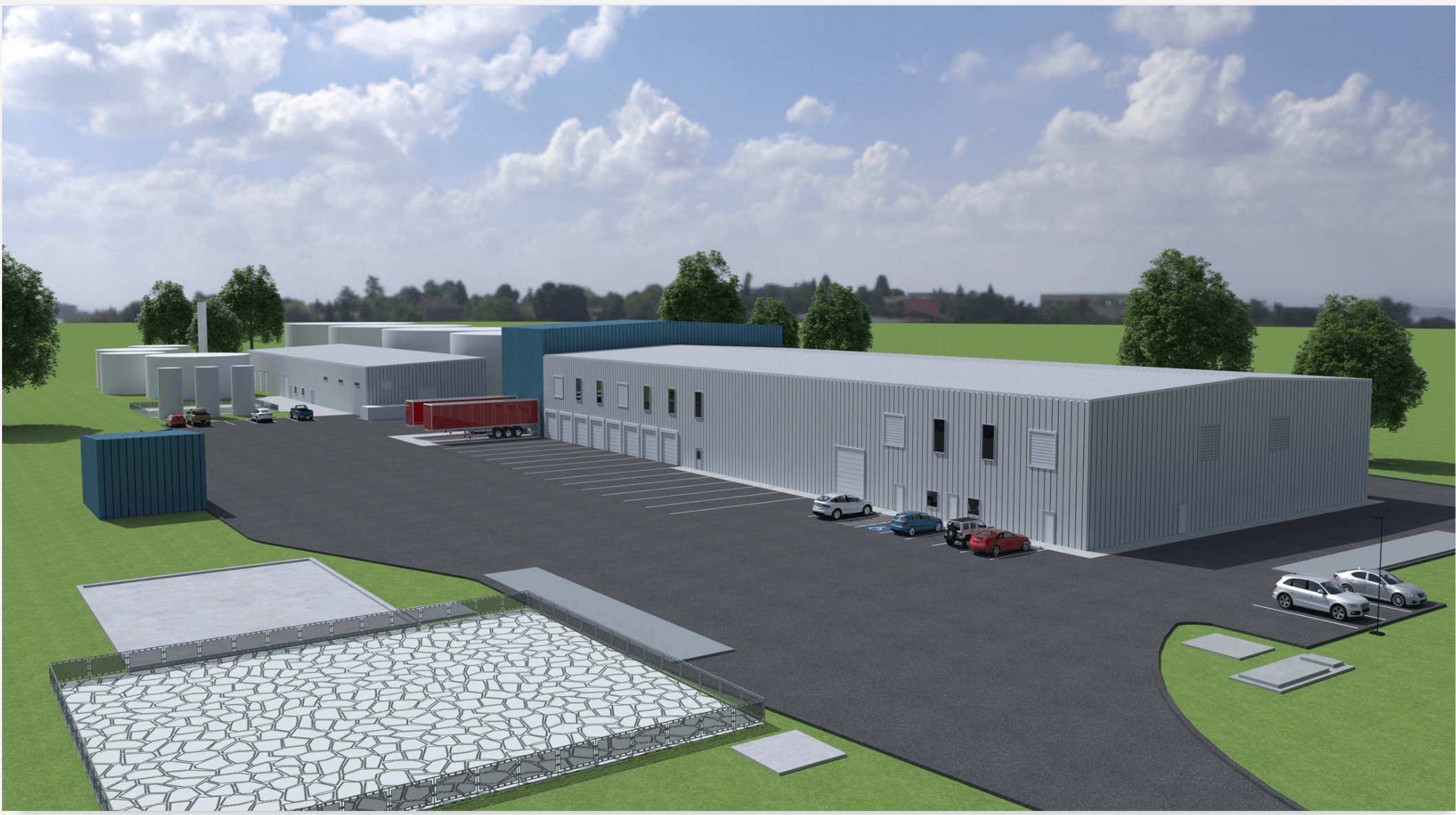 RENDERING - LONDONDERRY